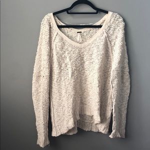 Free People Sweater